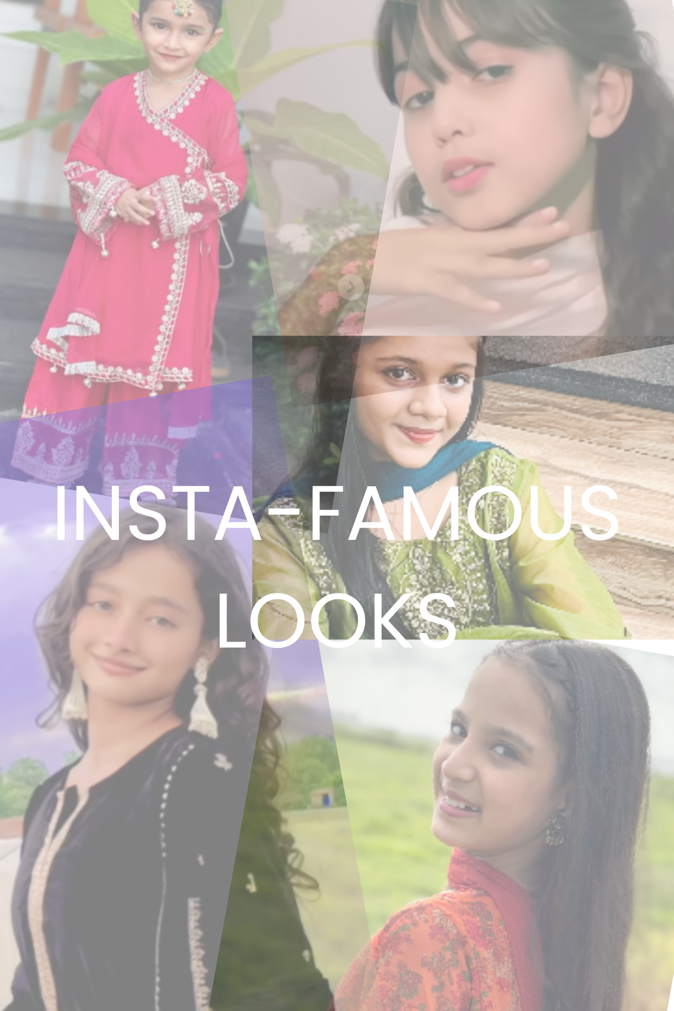 Insta-Famous Looks