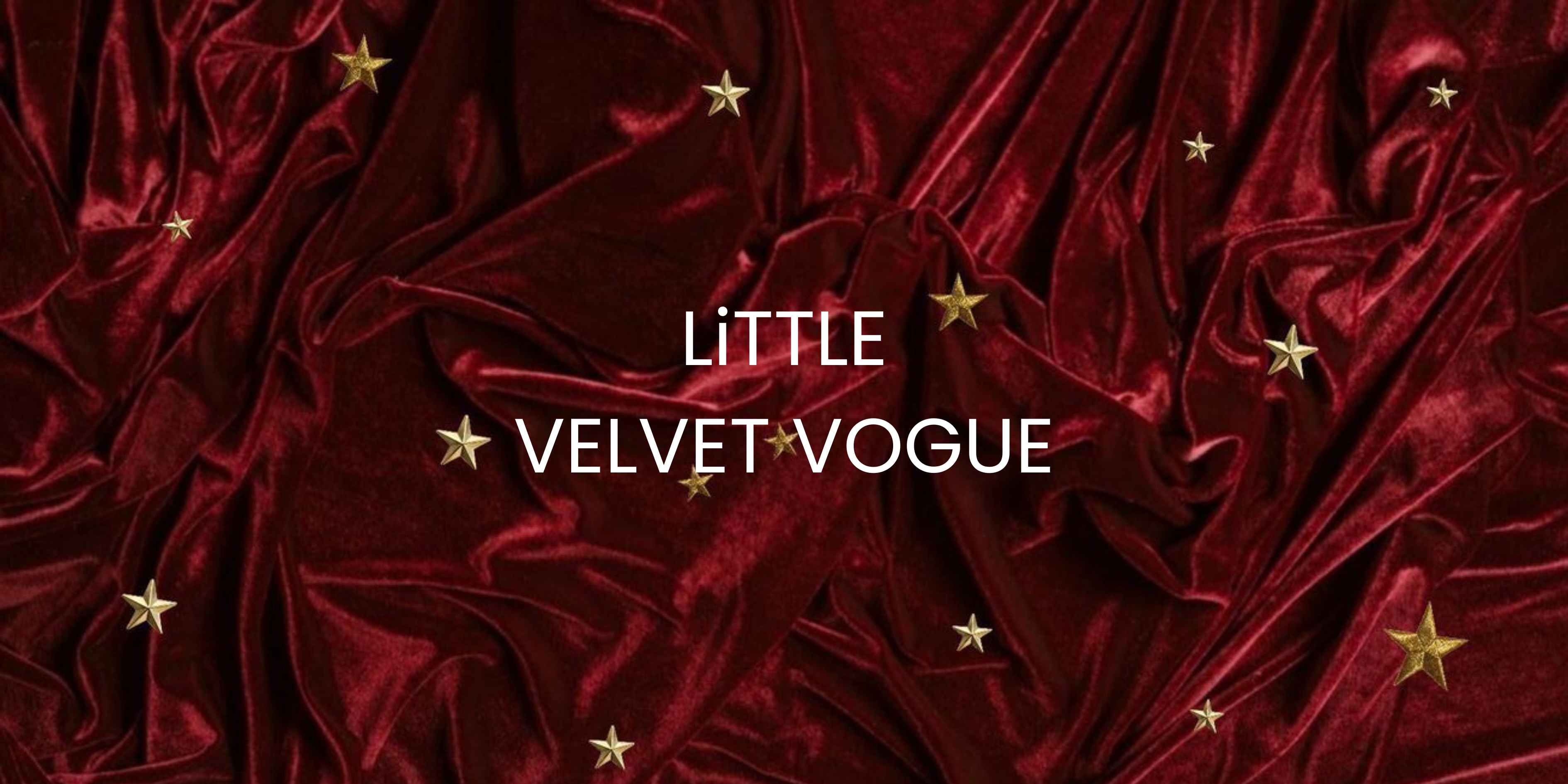 Little Velvet Vogue