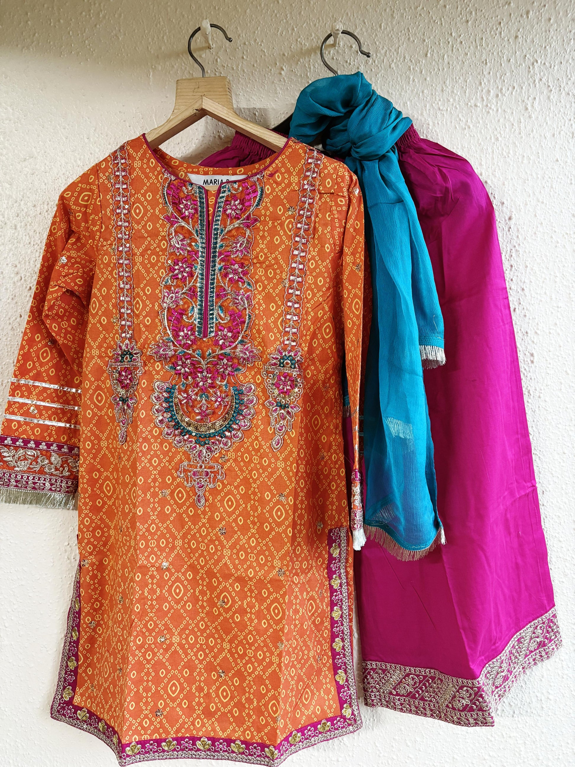 Orange Blossom Bliss