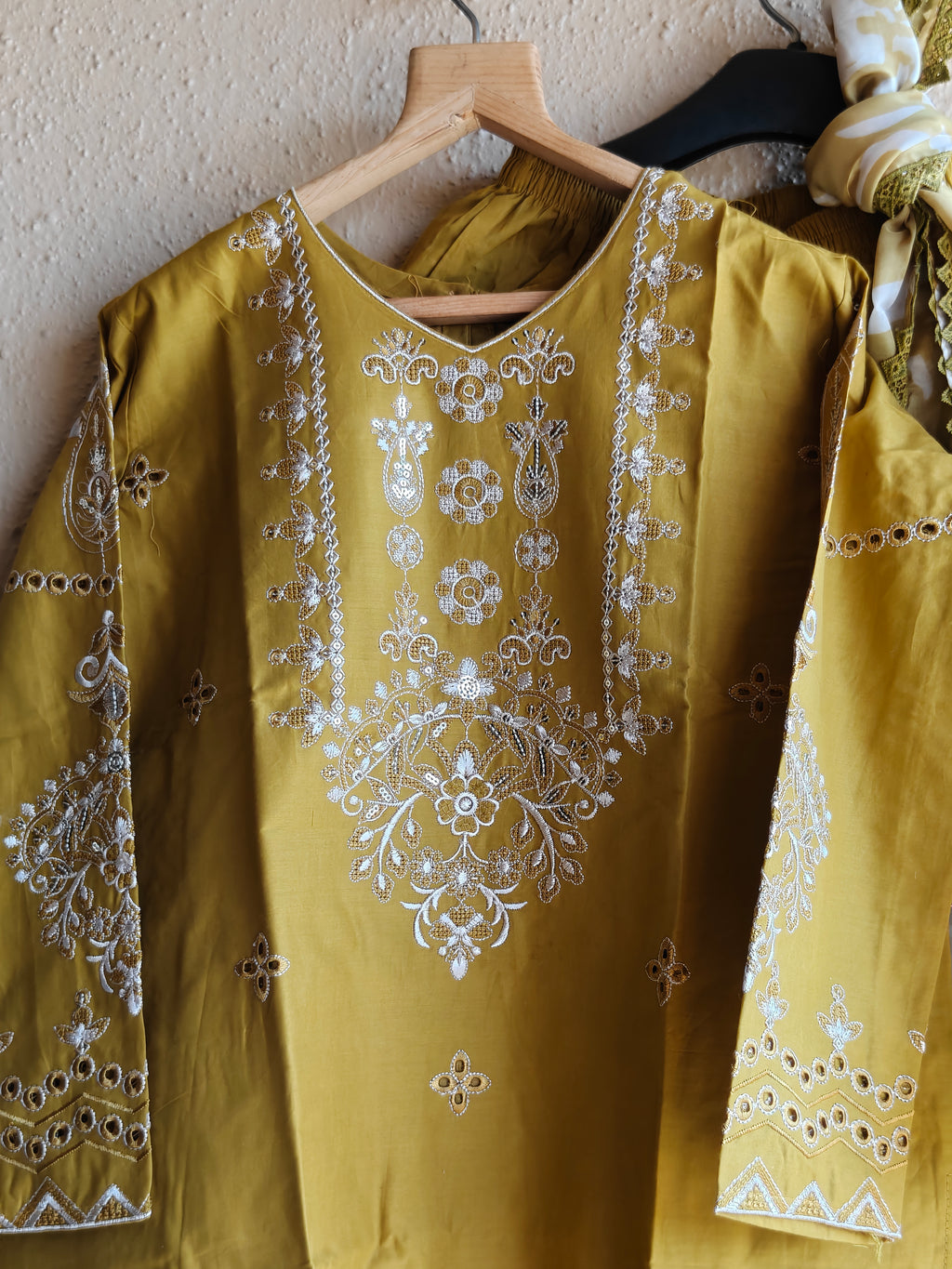 Mustard beauty