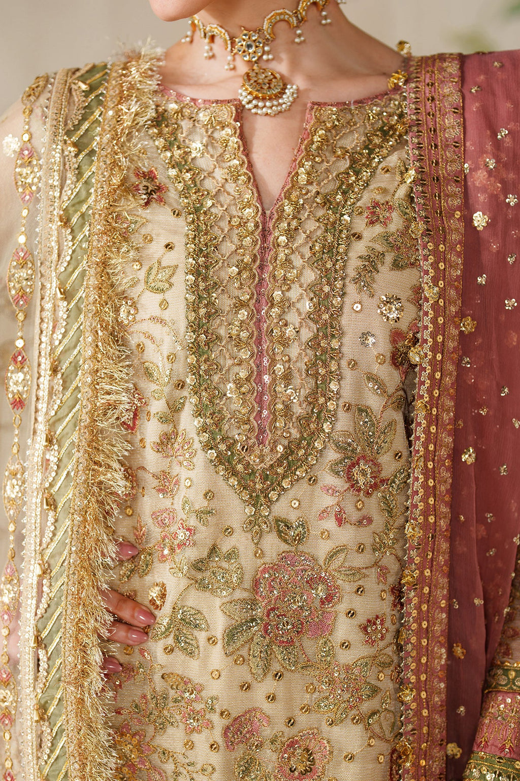Baroque Chantelle