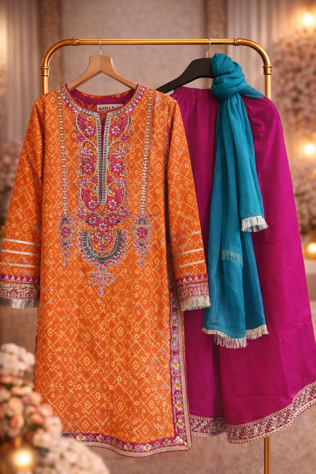 Orange Blossom Bliss