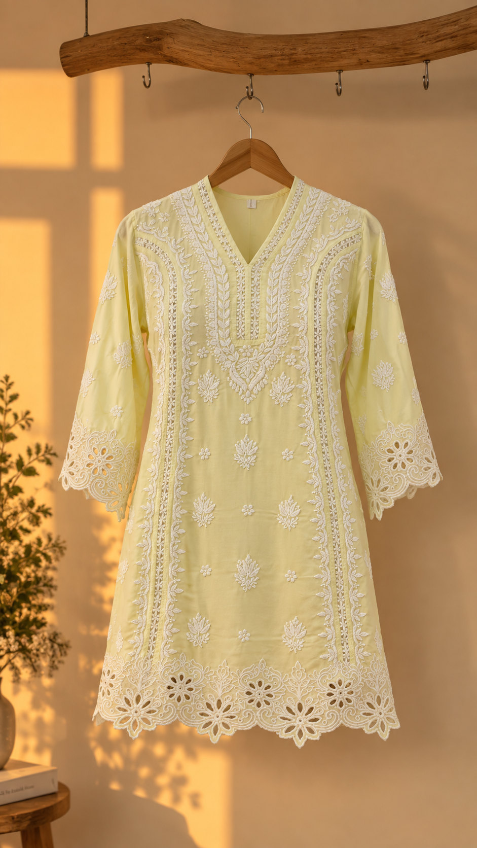 Yellow Mist