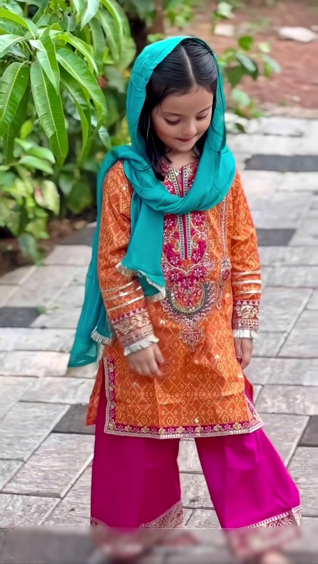 Orange Blossom Bliss