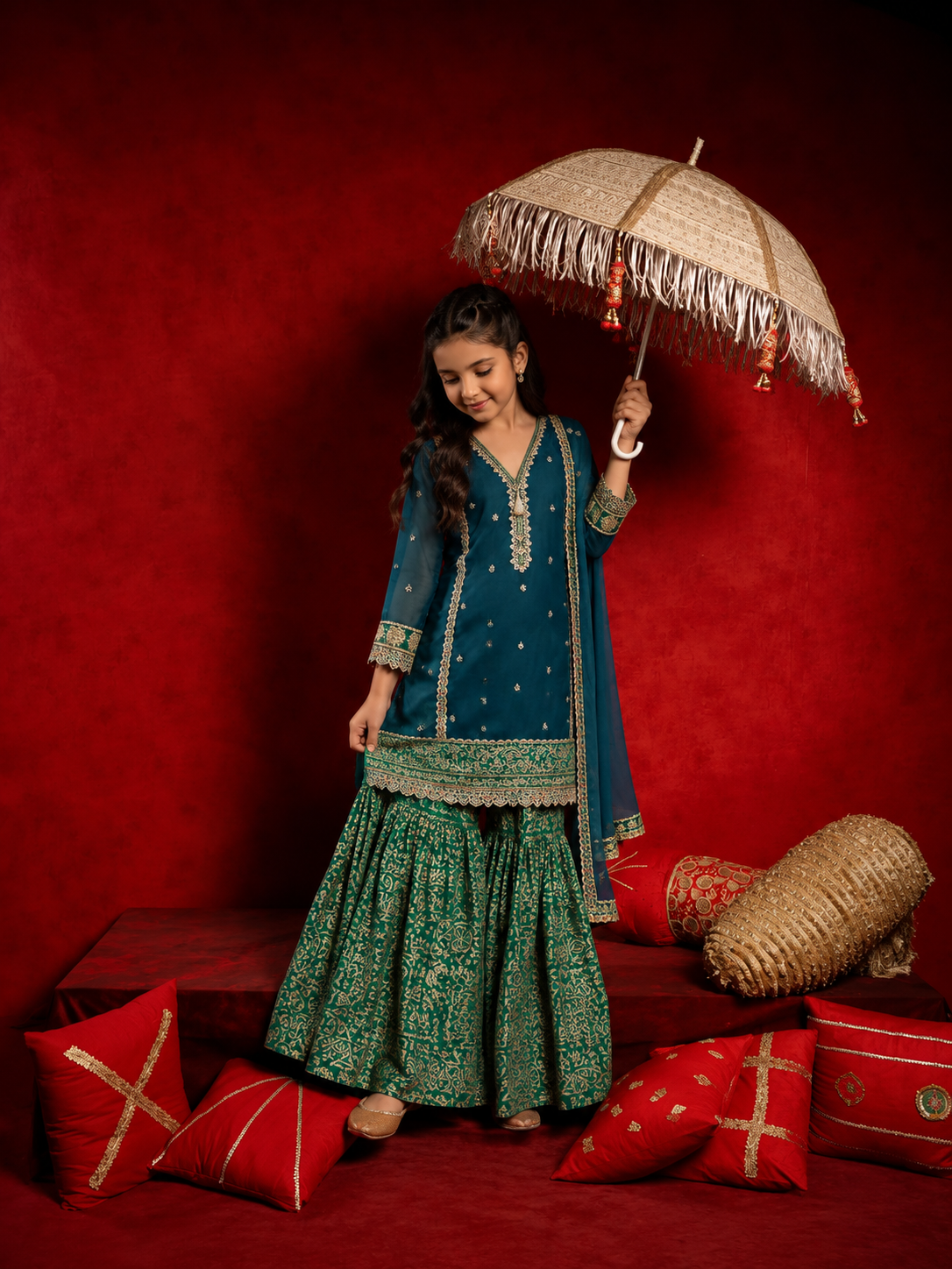 Neelam-e-Shaahi Andaaz