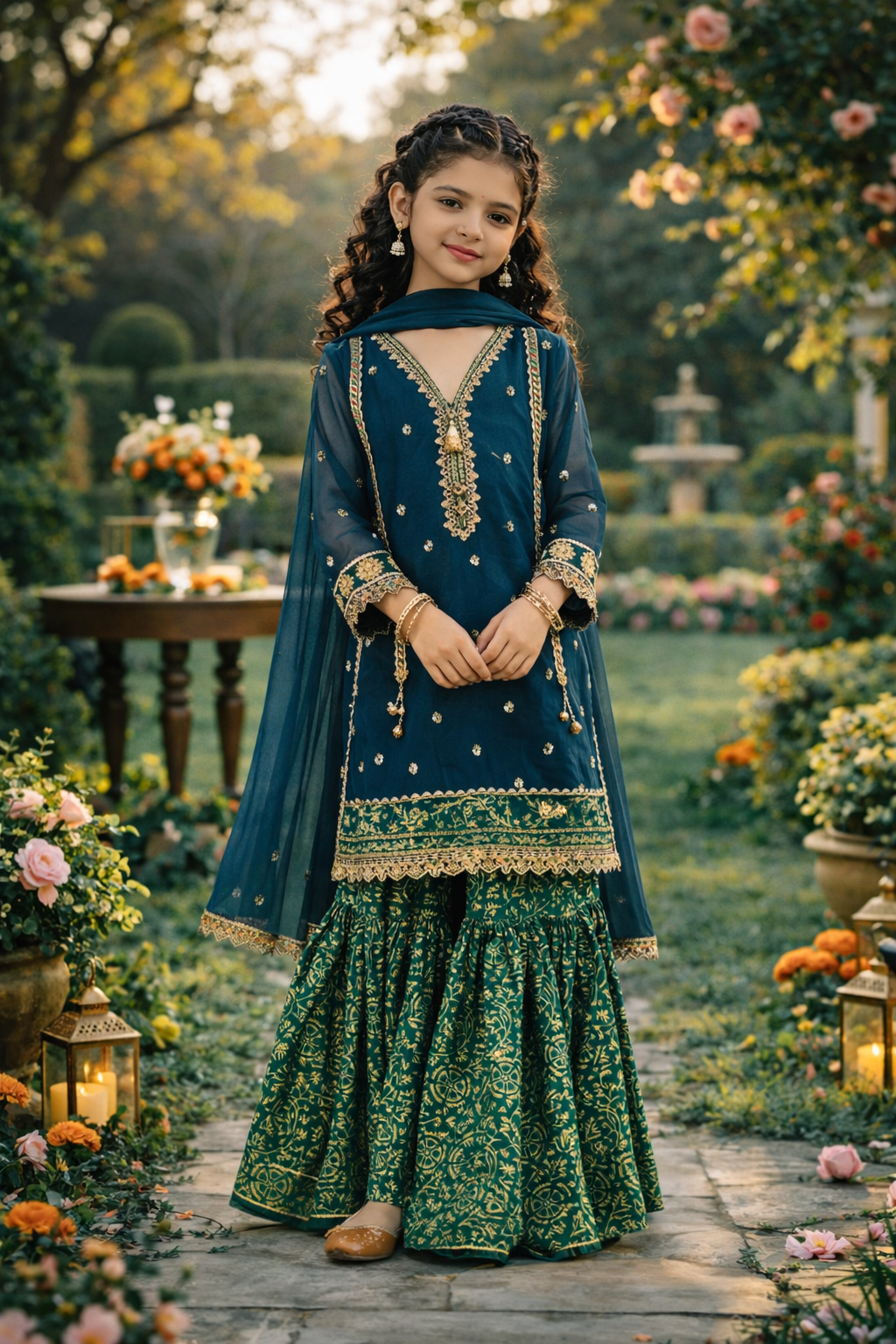 Neelam-e-Shaahi Andaaz