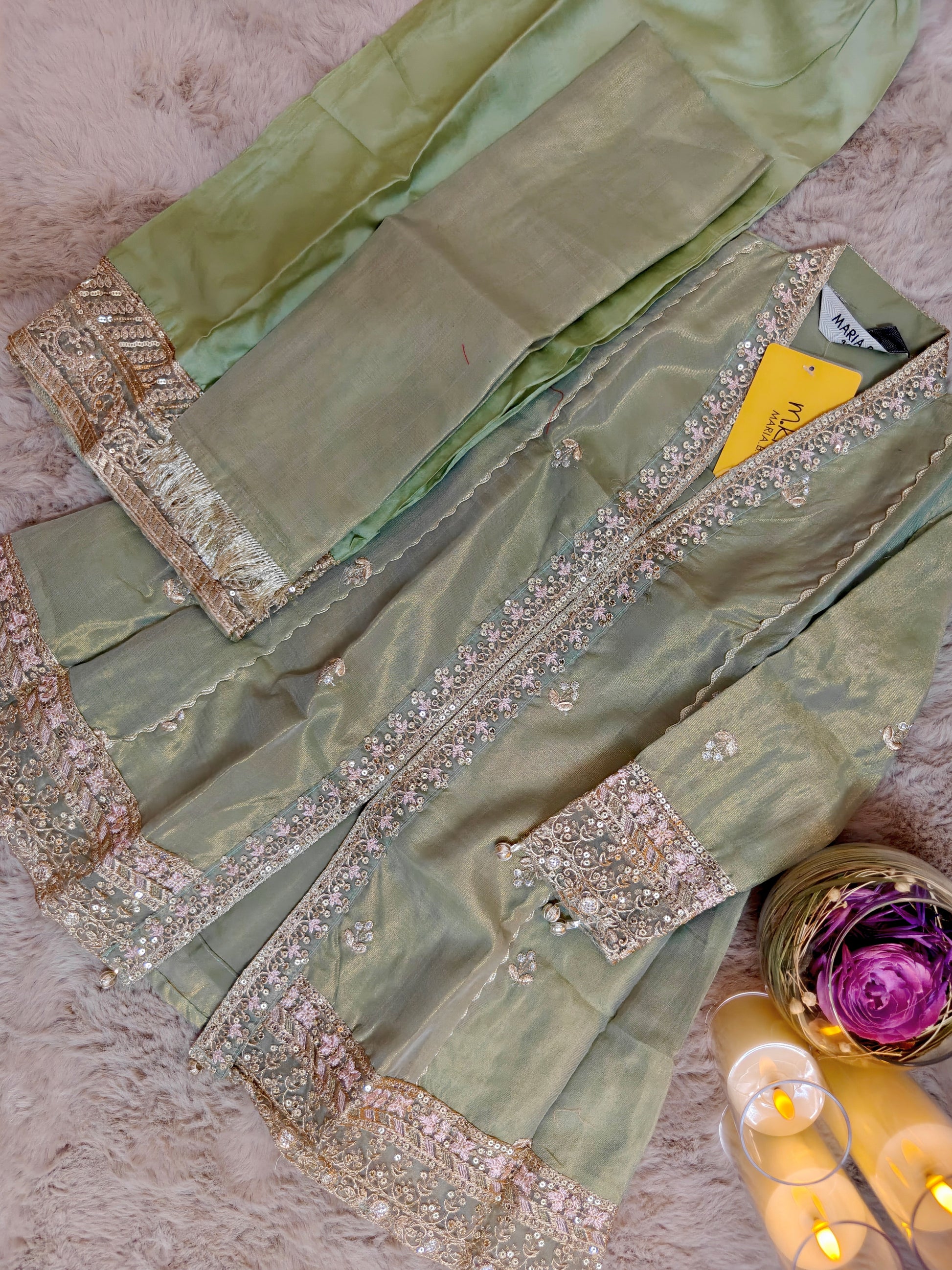 Malika-e-Sabz