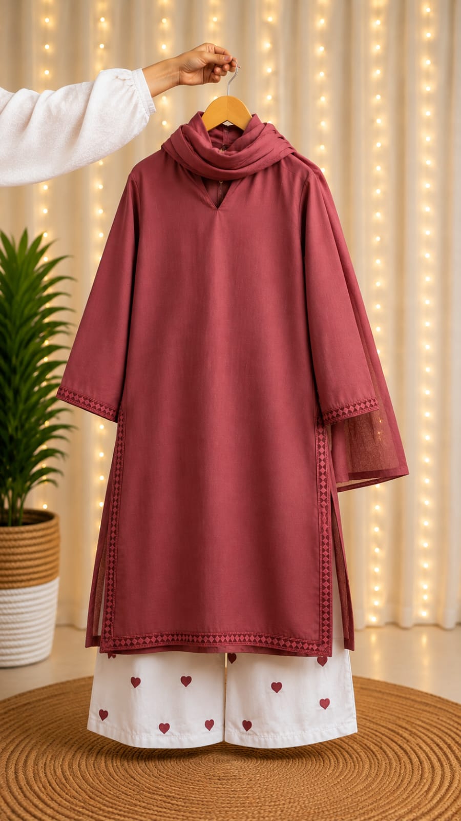 Crimson Charm