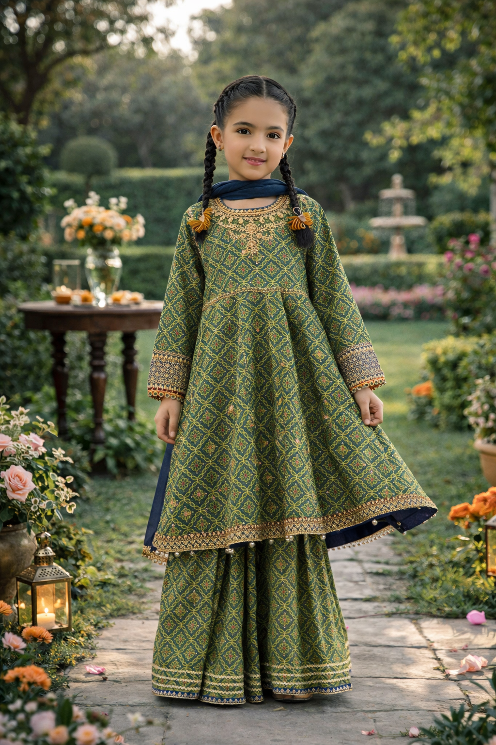Jahanara Sabz