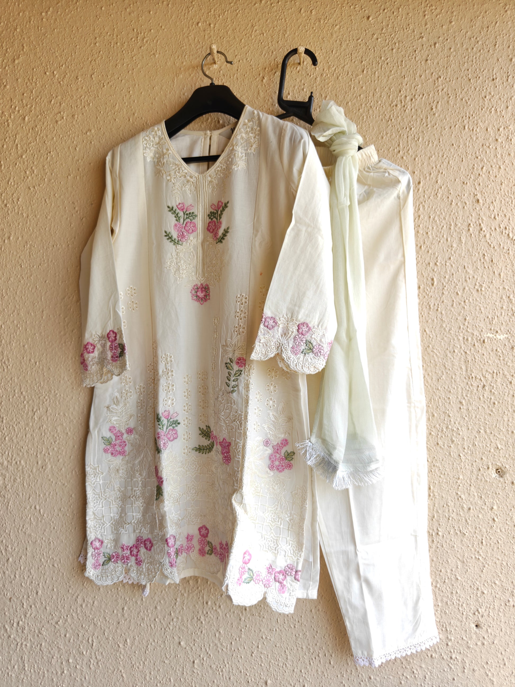 Ivory Bloom