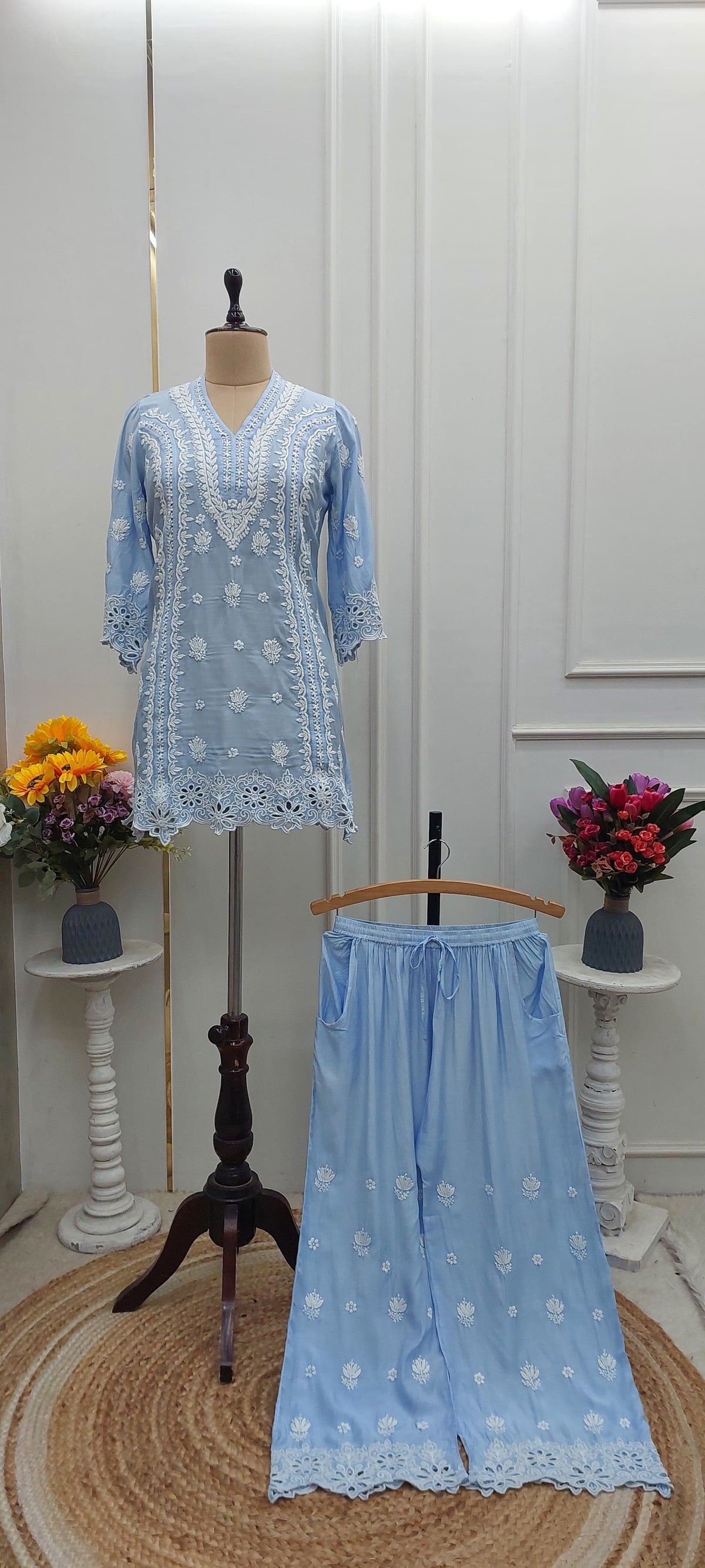 Blue Mist