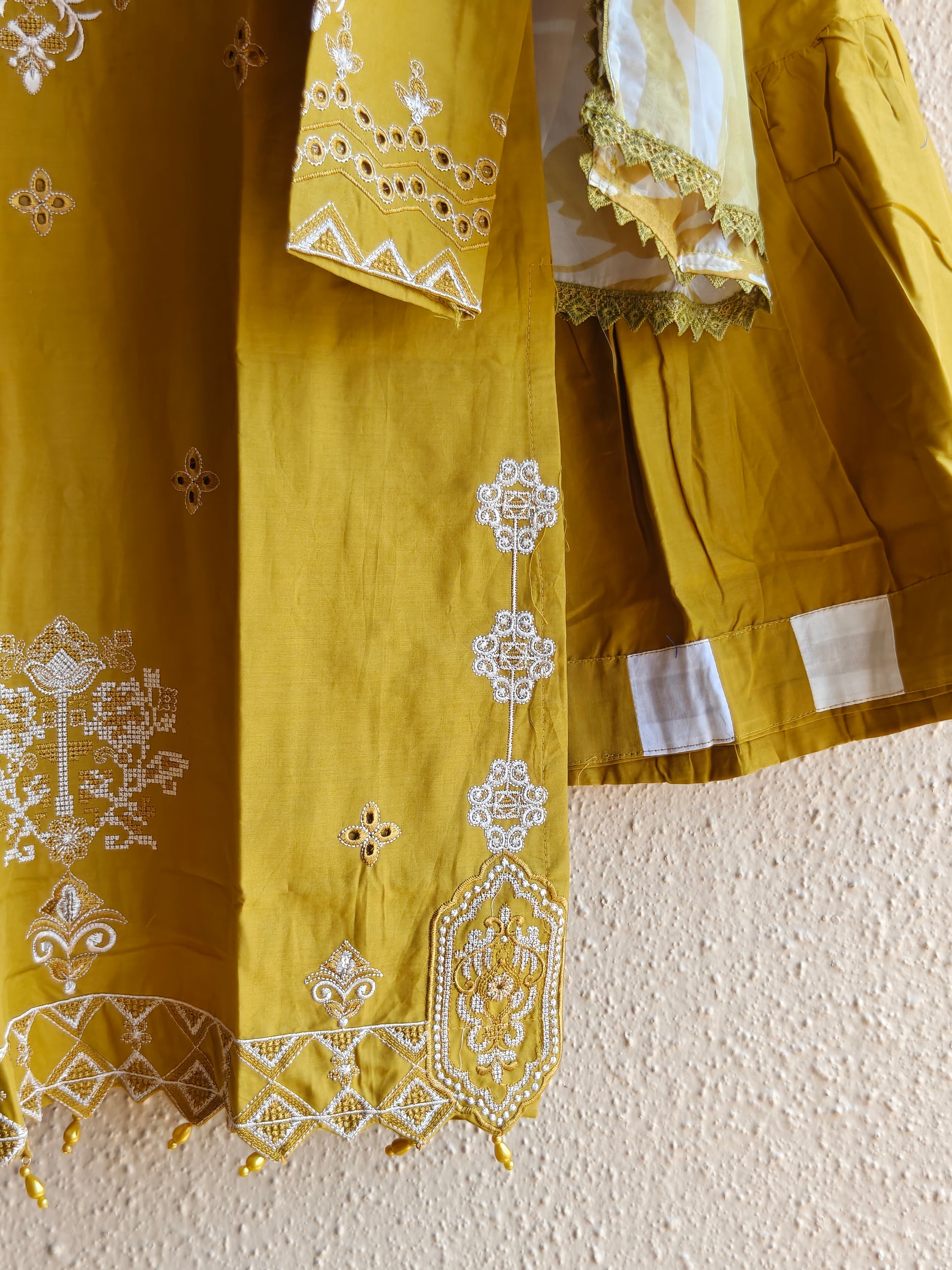 Mustard beauty