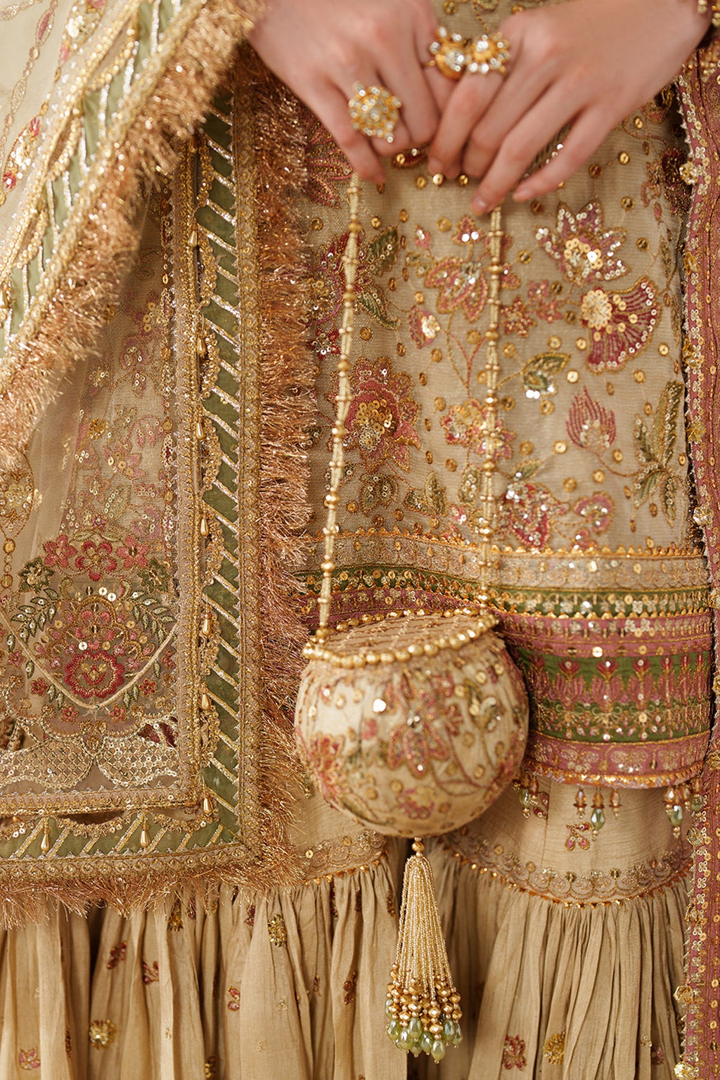 Baroque Chantelle