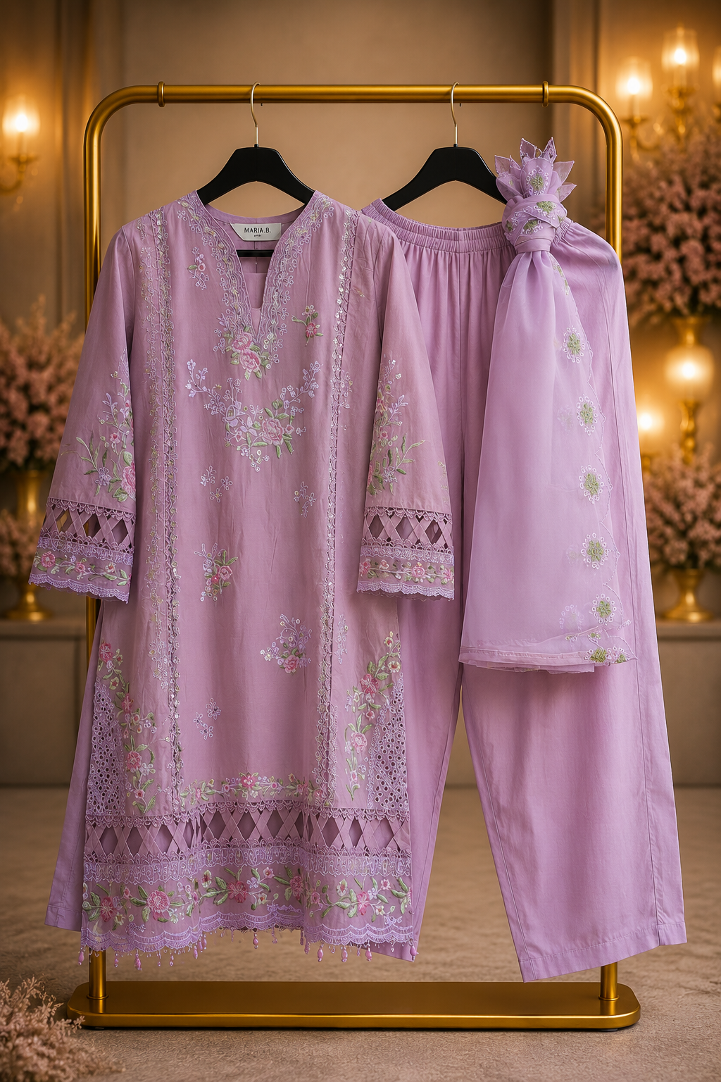 Lavender Mehr
