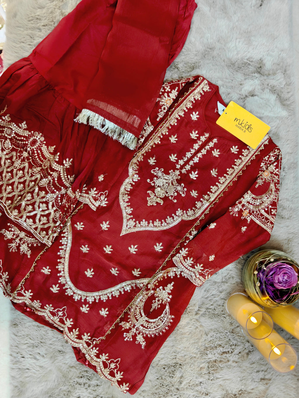 Sultana Charm