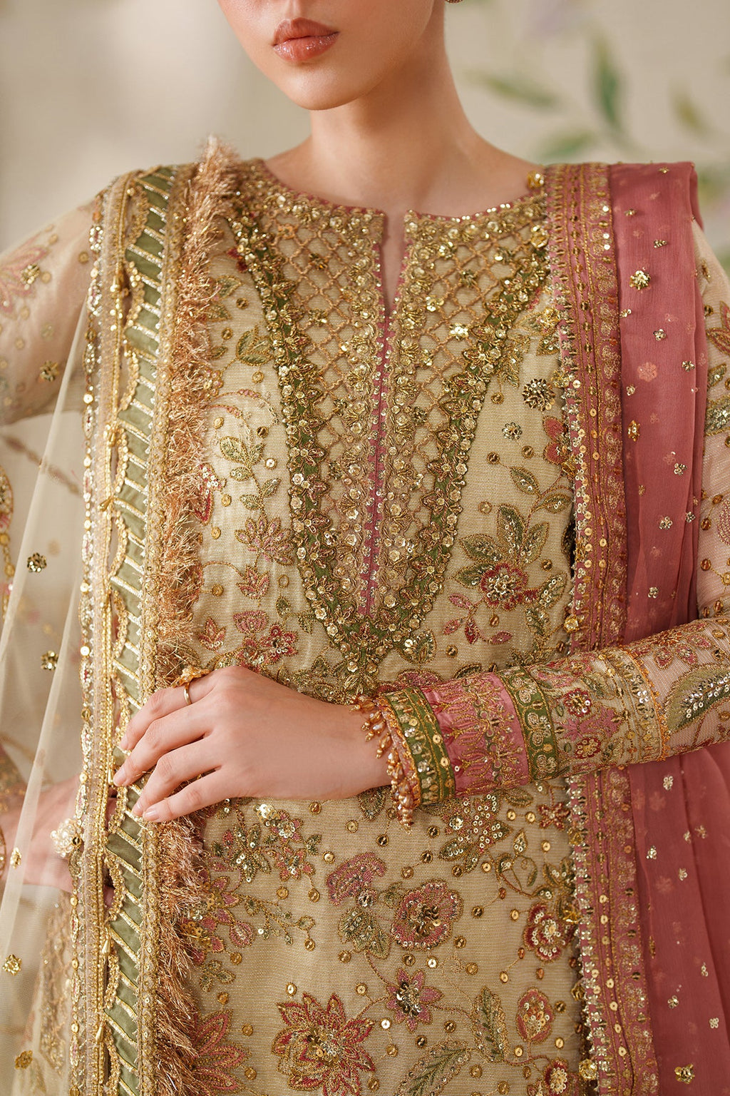 Baroque Chantelle
