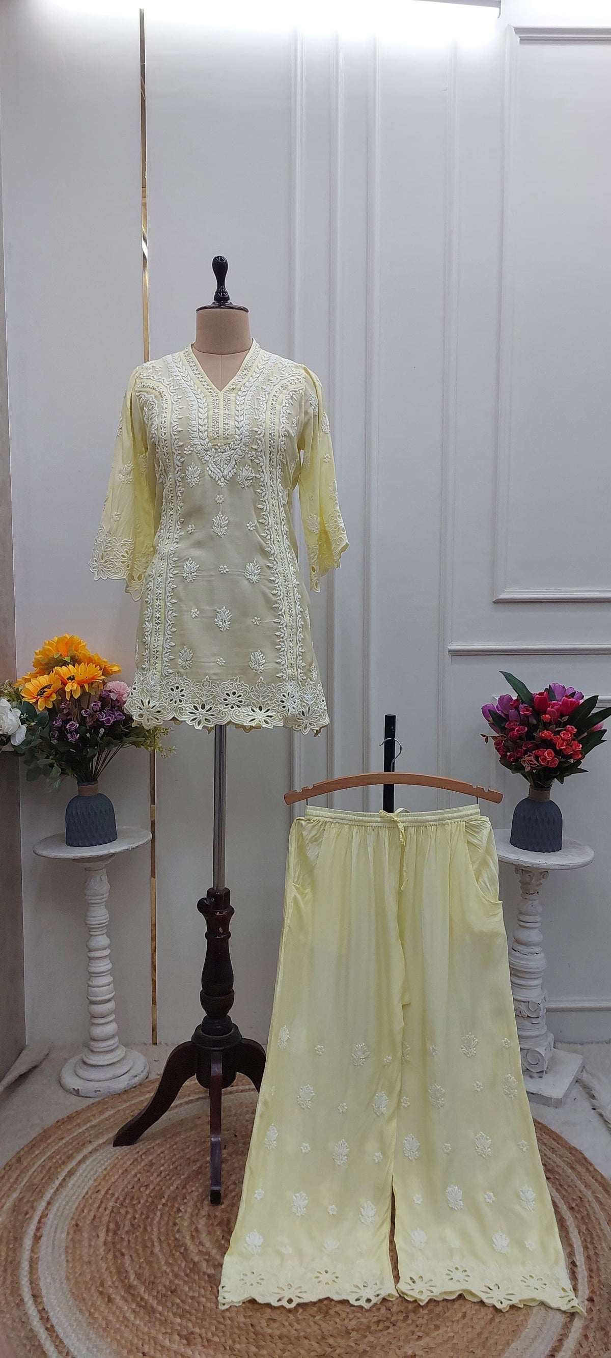 Yellow Mist