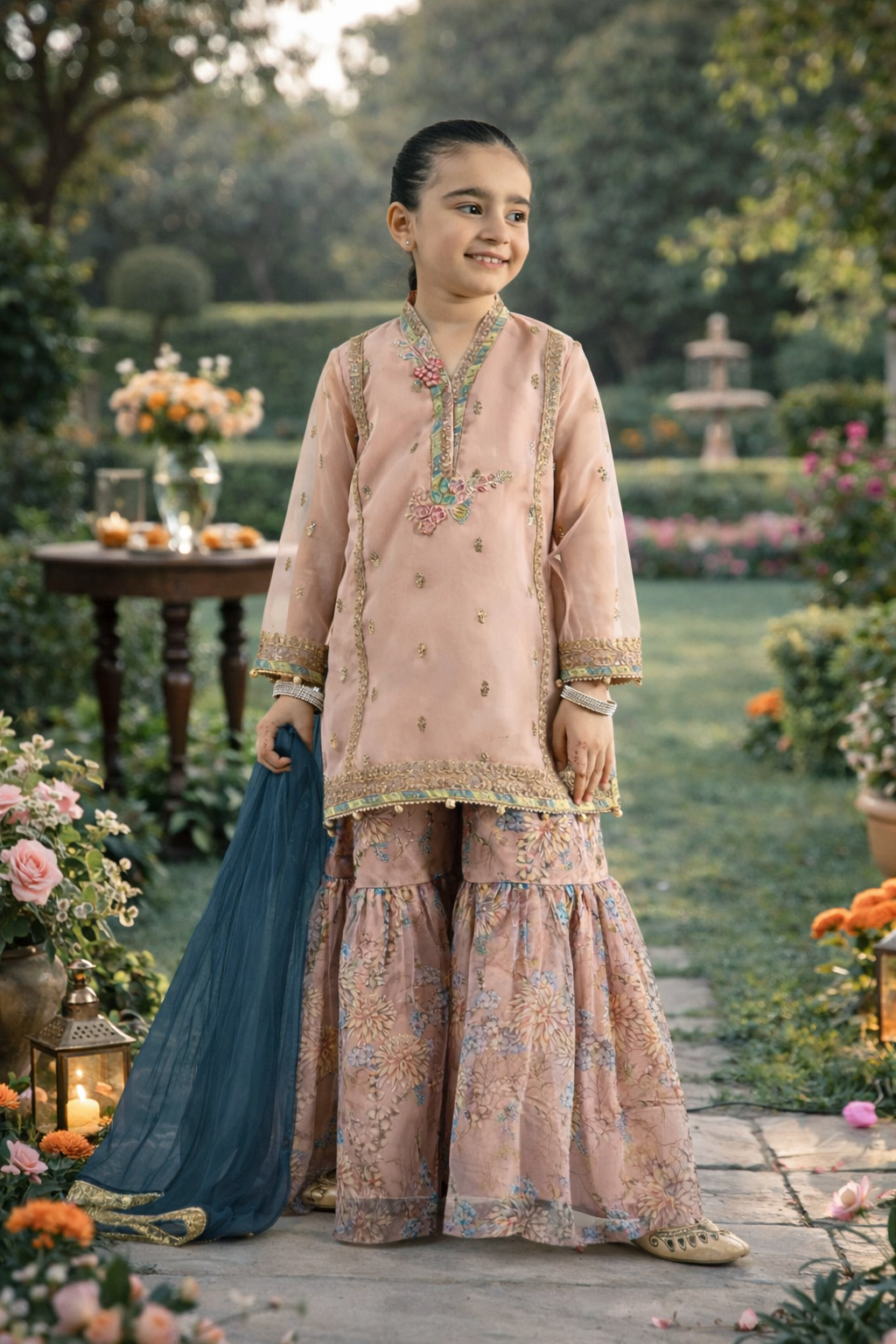 Zeenat Ara