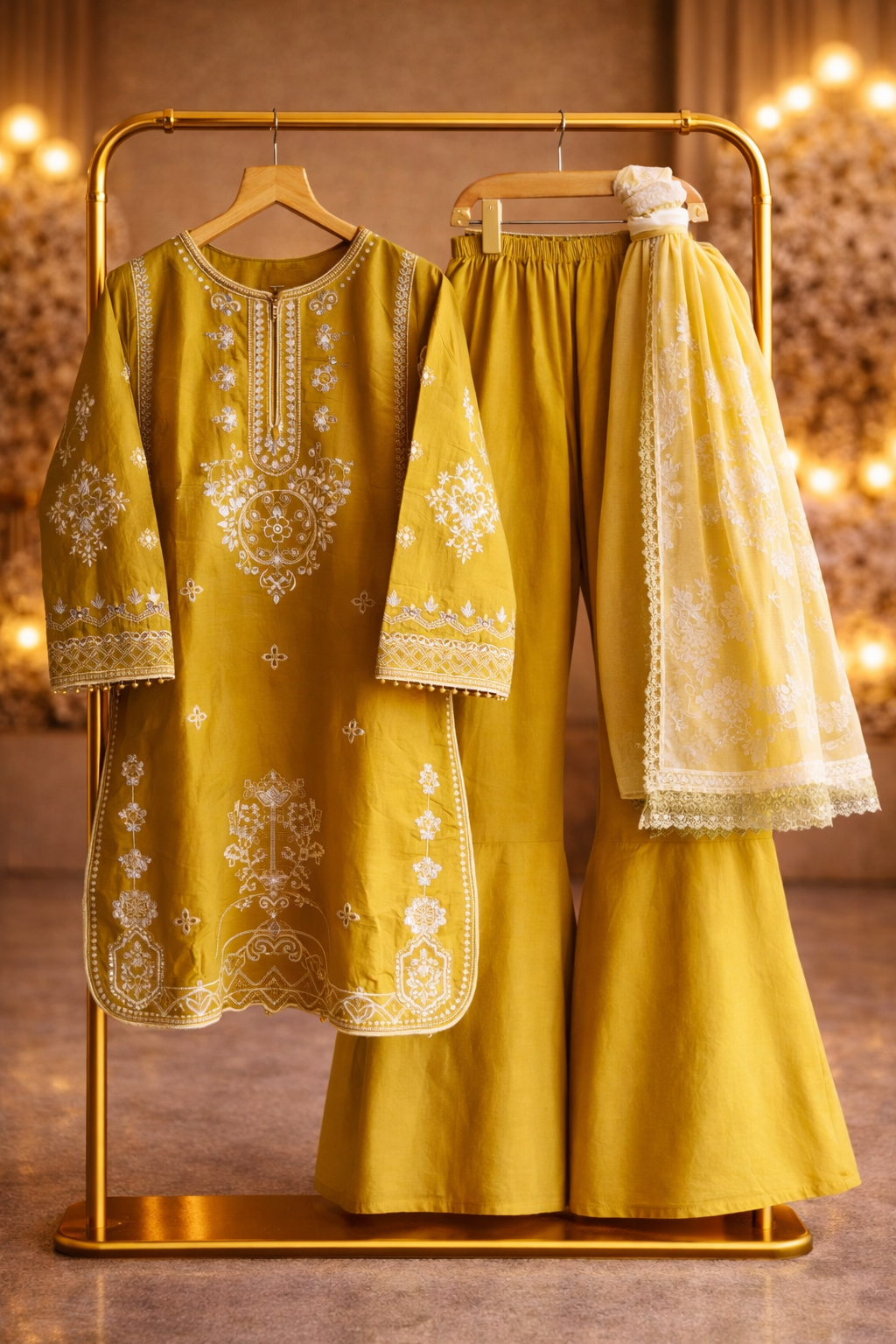 Mustard beauty