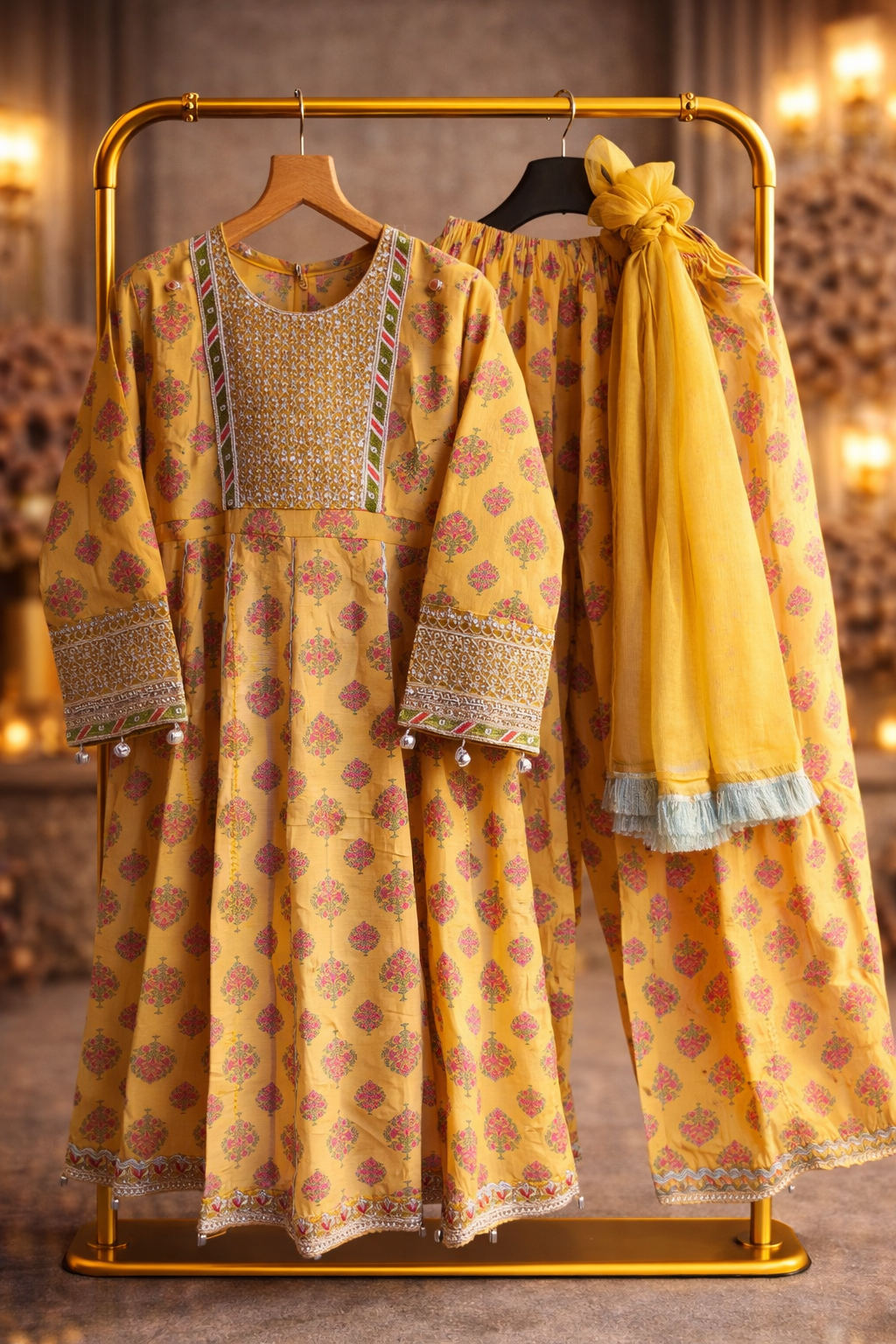 Zard-e-Bahaar