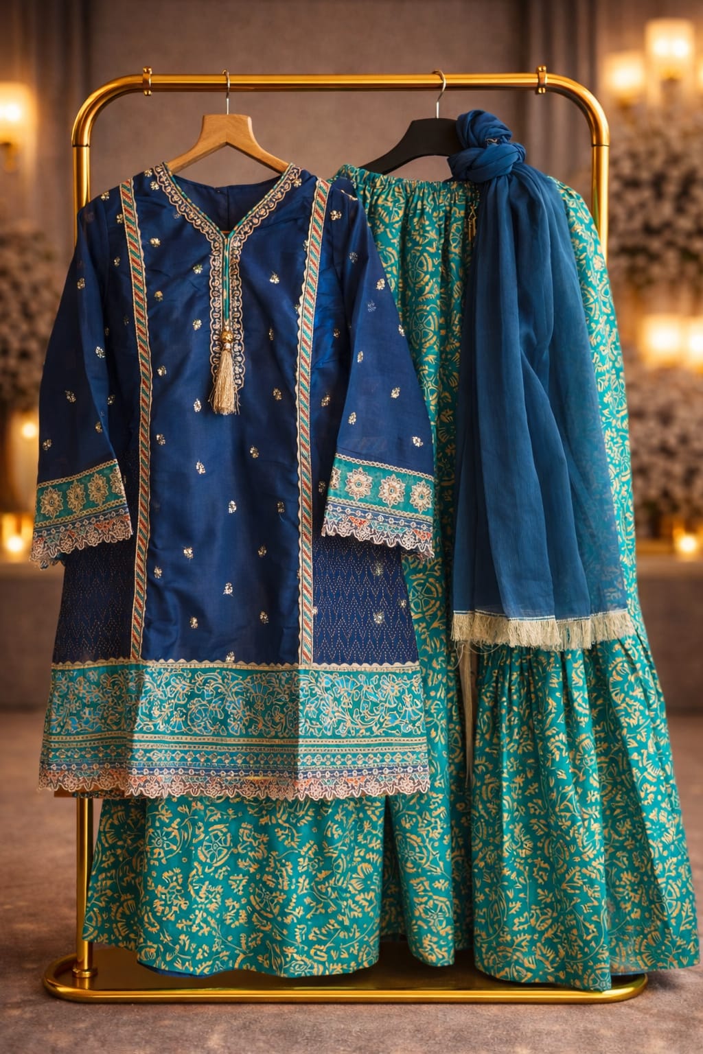 Neelam-e-Shaahi Andaaz