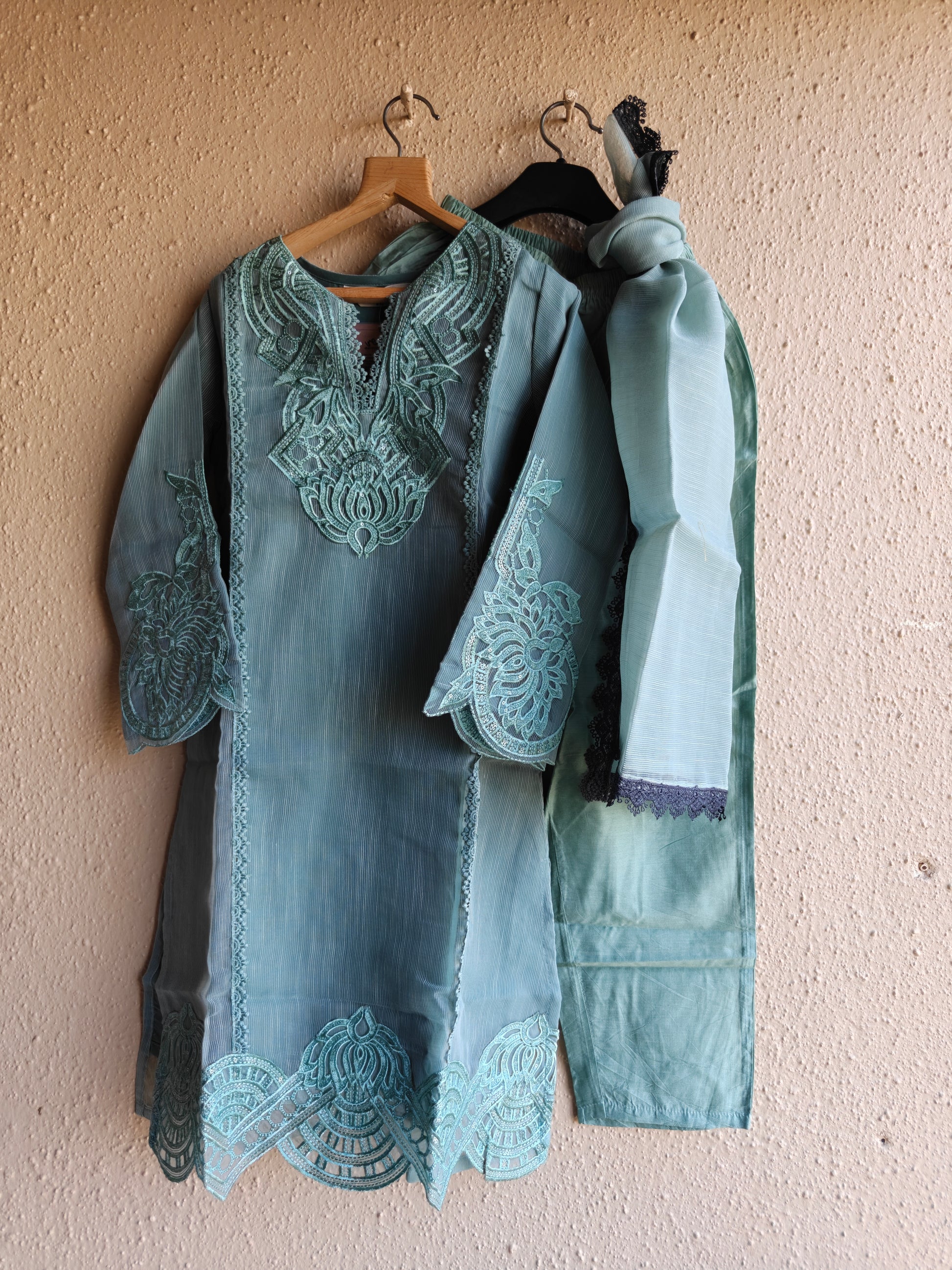 Teal Shahi