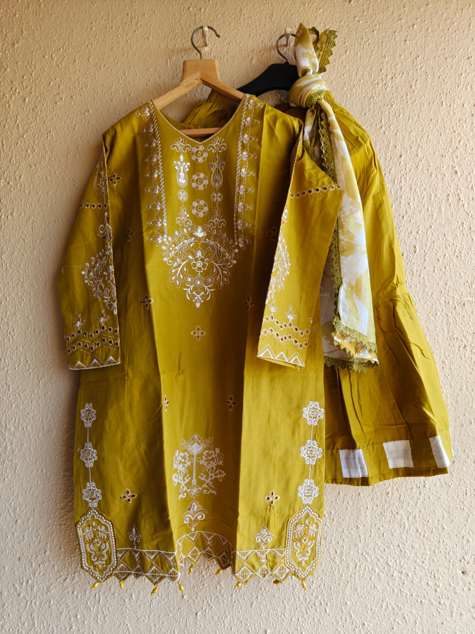 Mustard beauty
