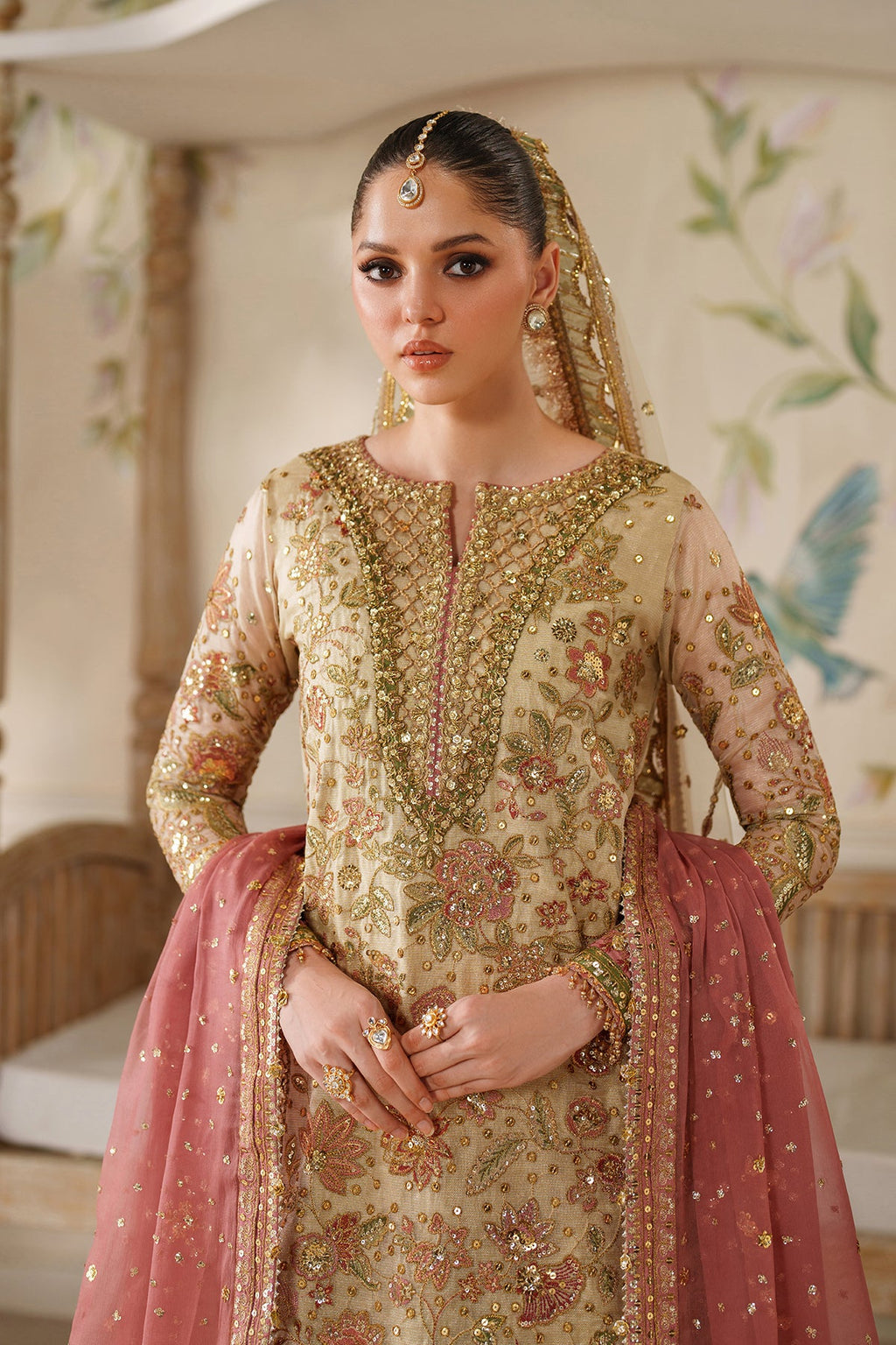 Baroque Chantelle