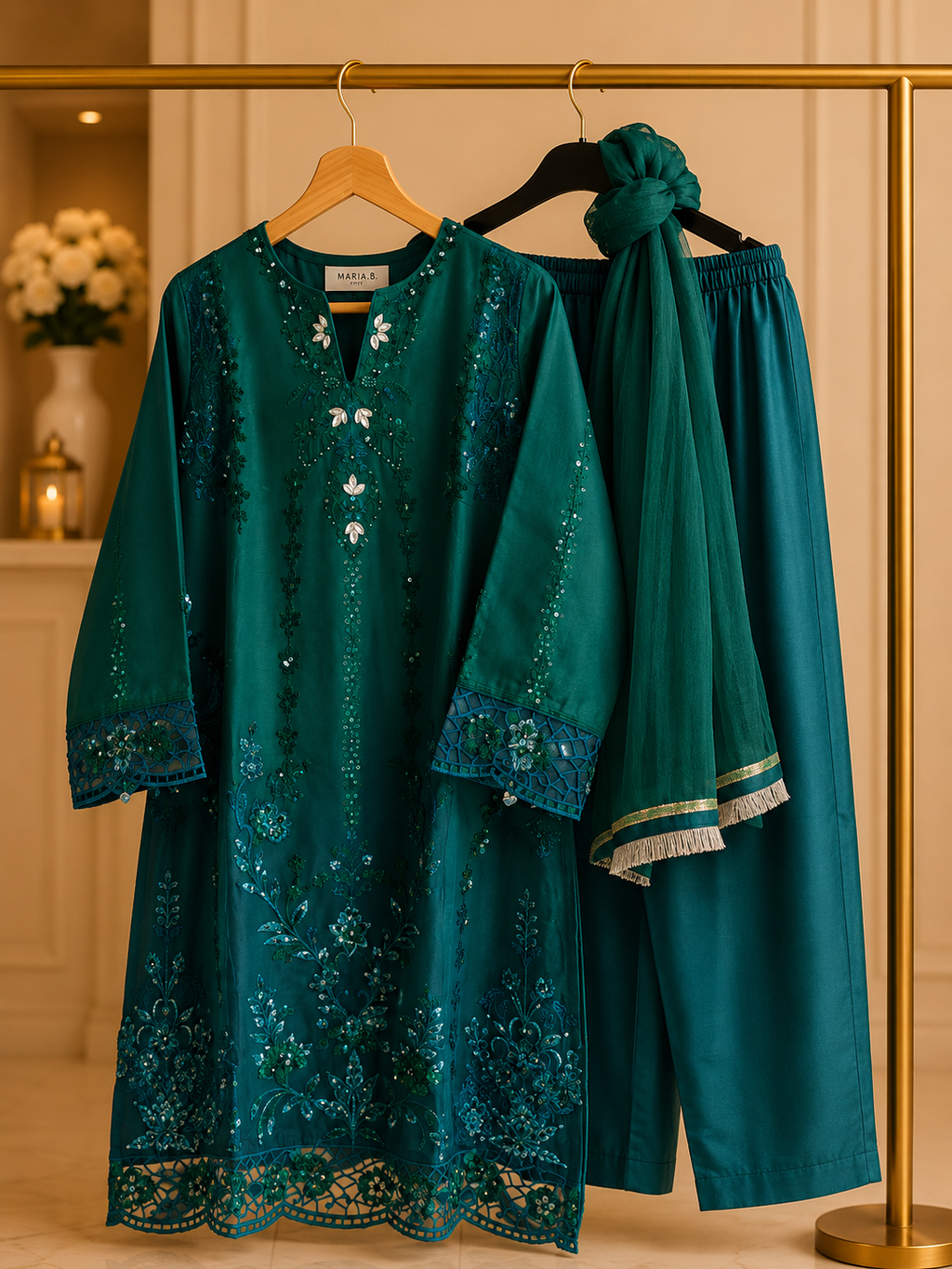 Zumurrud-e-Shahi