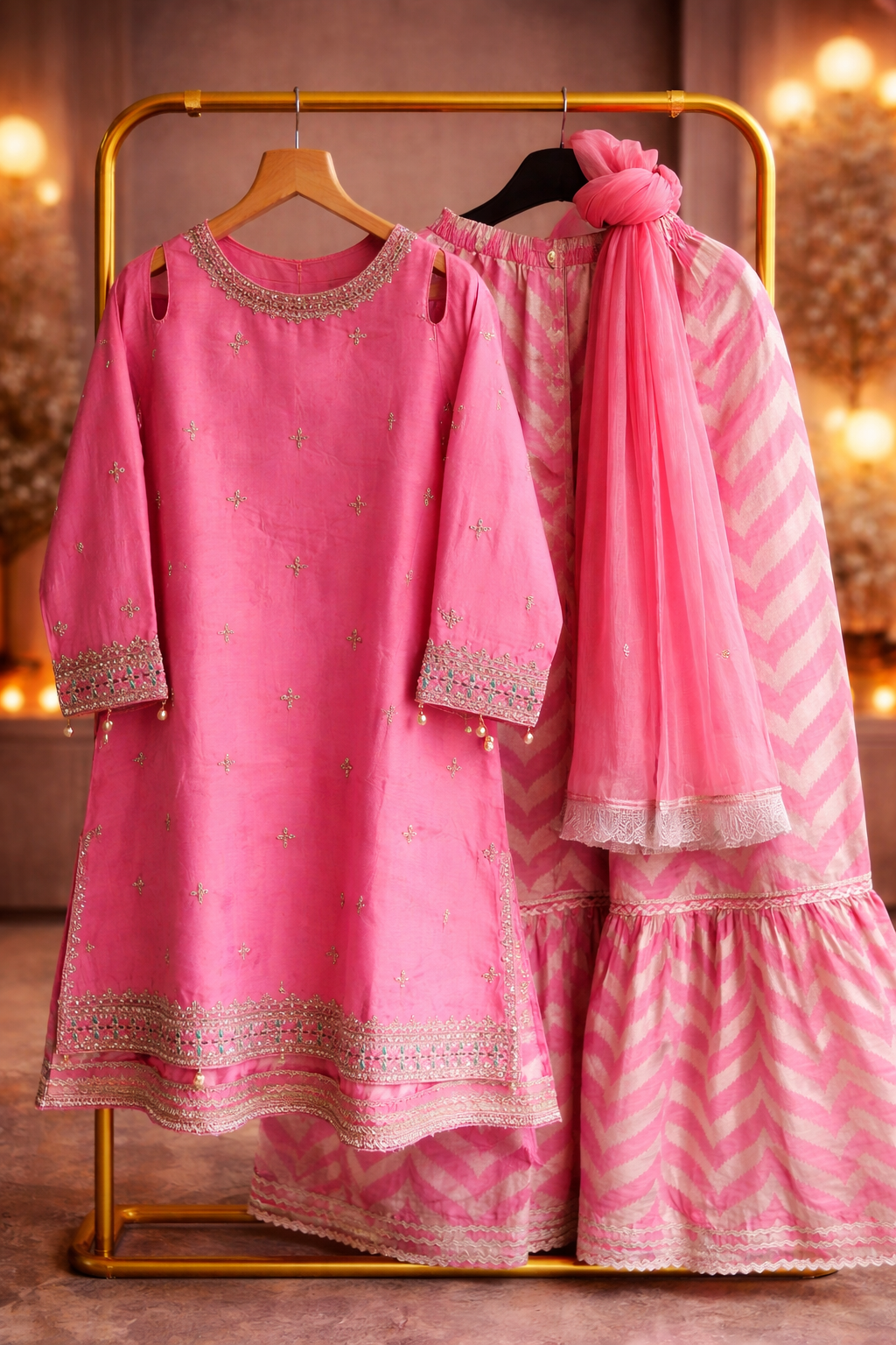 Gulaabi Andaaz-e-Shaahi