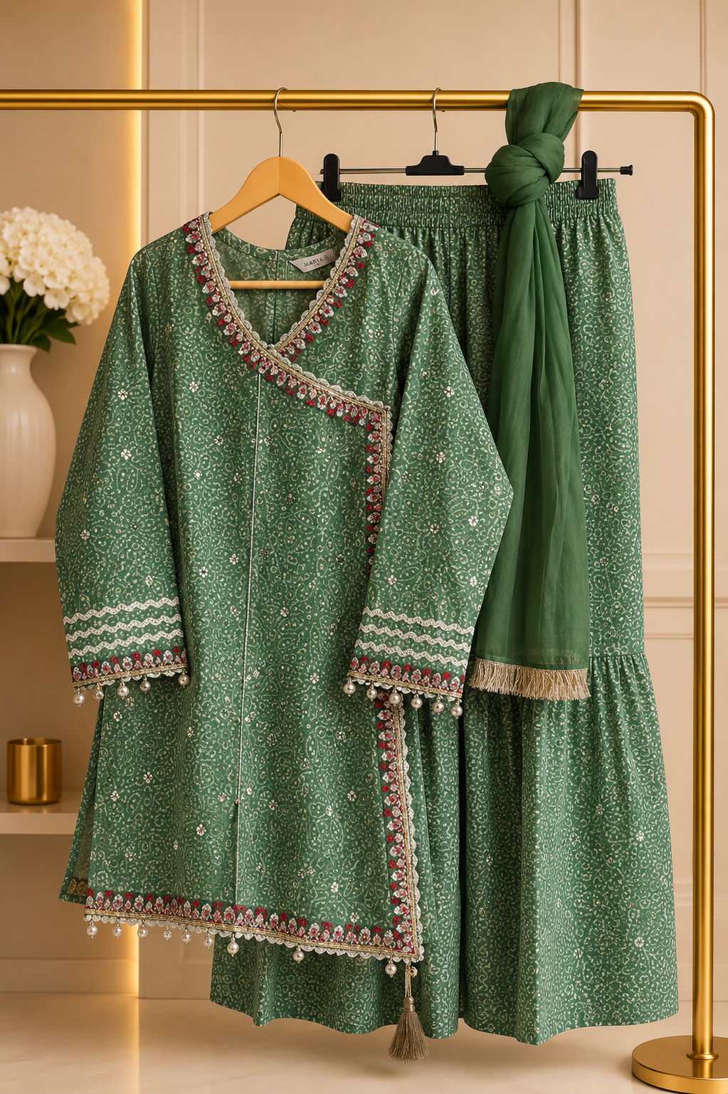 Rang-e-Sabz