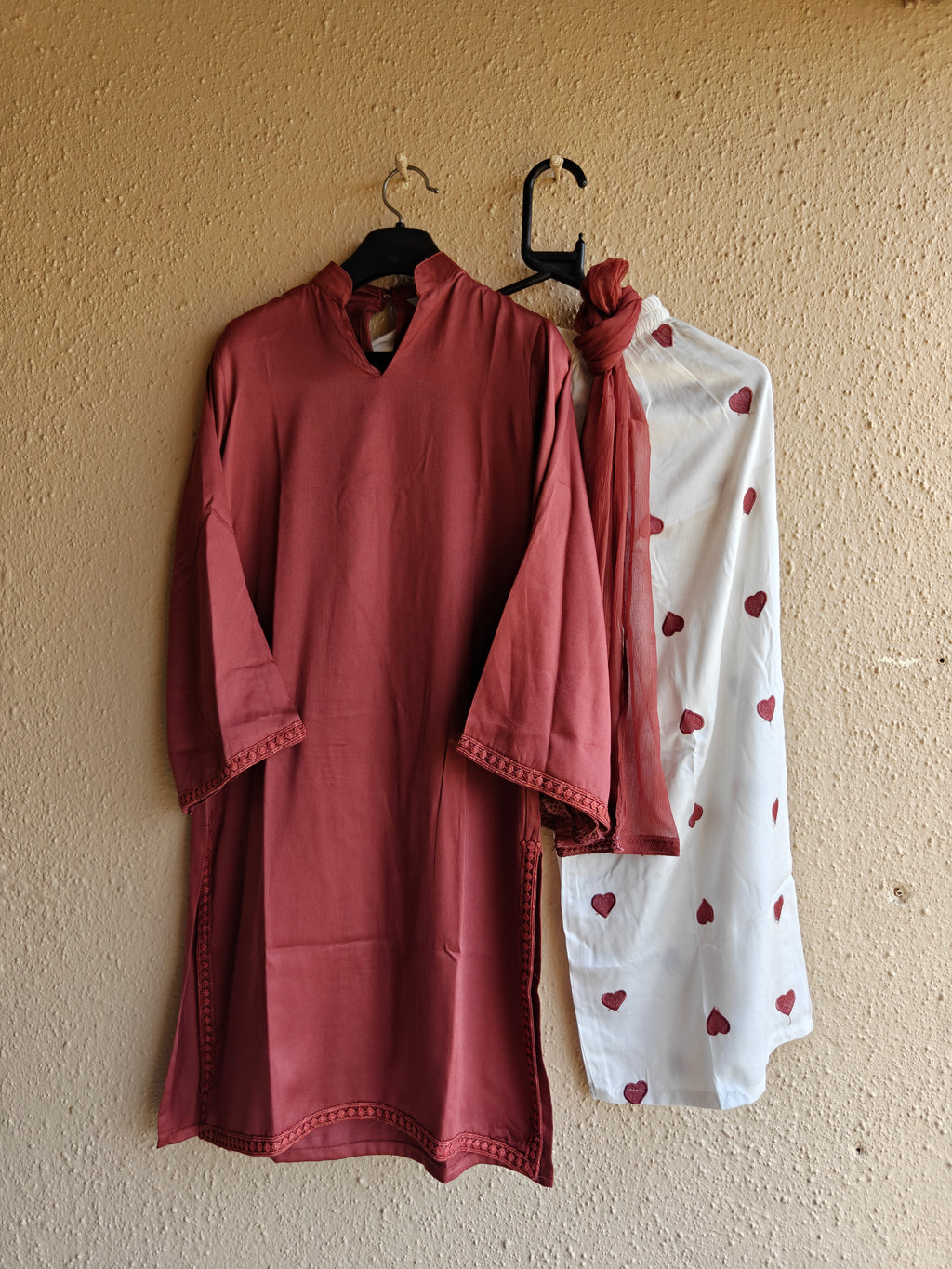 Crimson Charm
