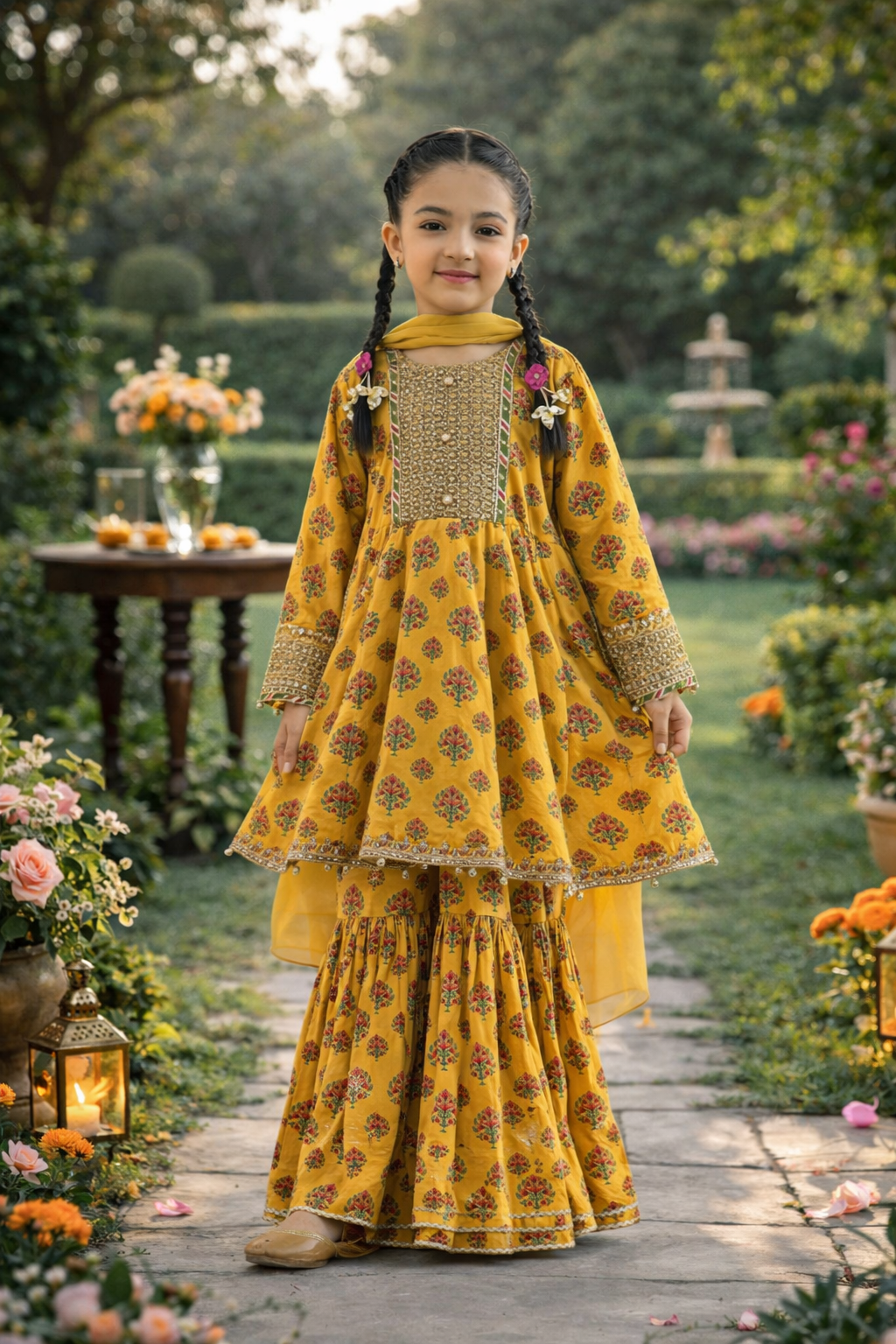 Zard-e-Bahaar