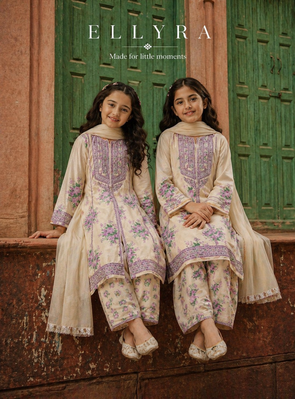 Gul-e-Lilac