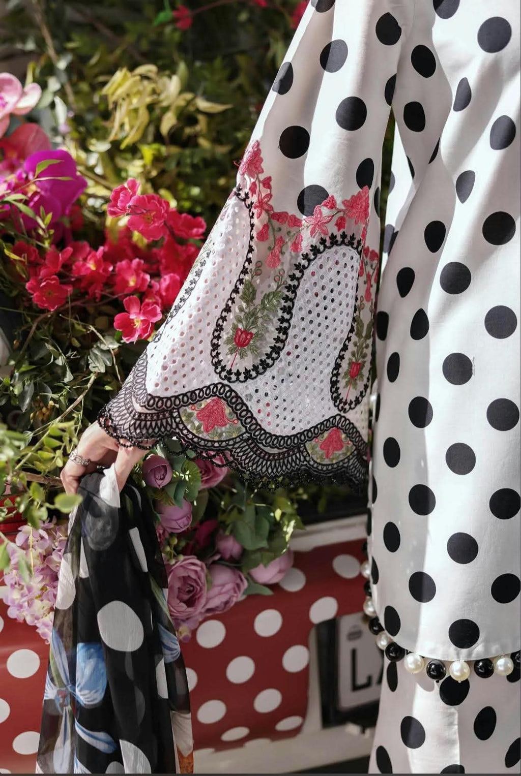 Dotted dreams