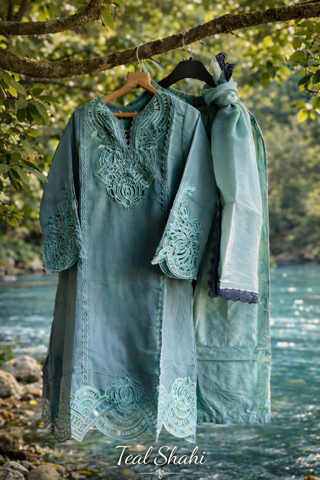 Teal Shahi