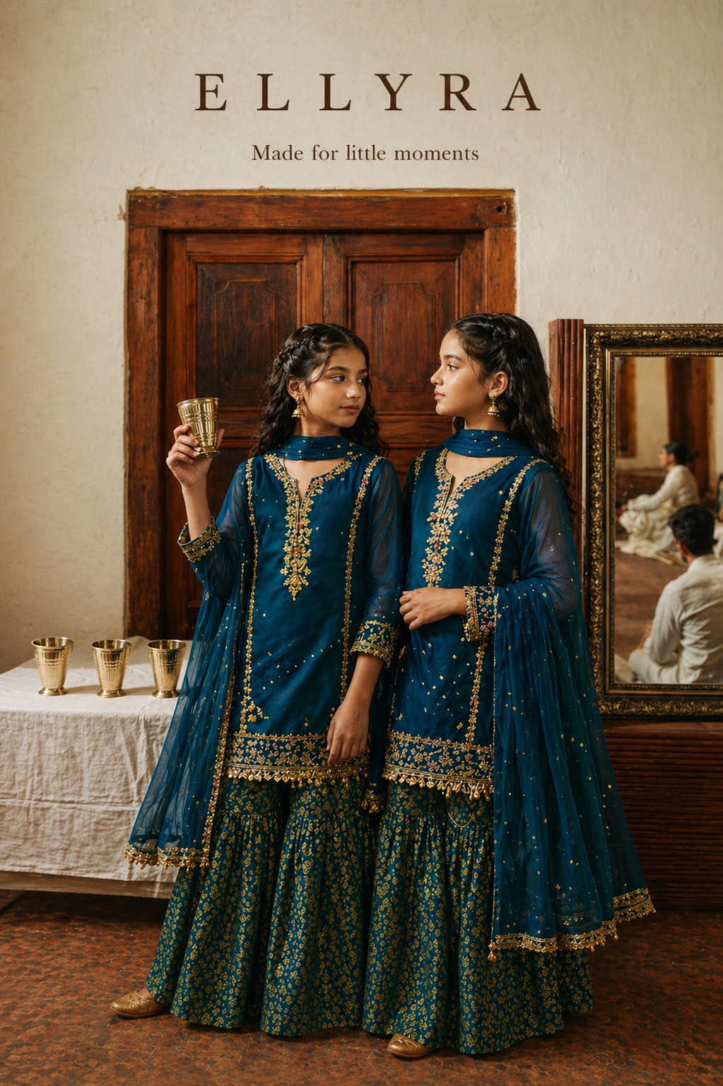 Neelam-e-Shaahi Andaaz