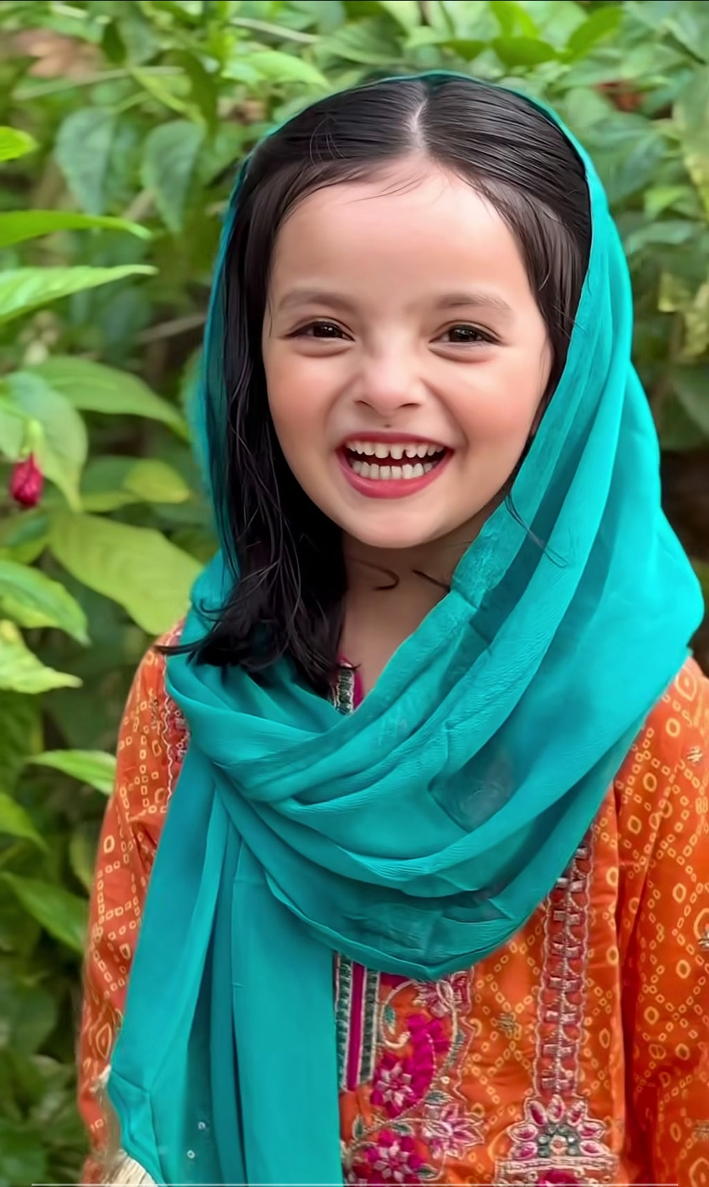 Orange Blossom Bliss