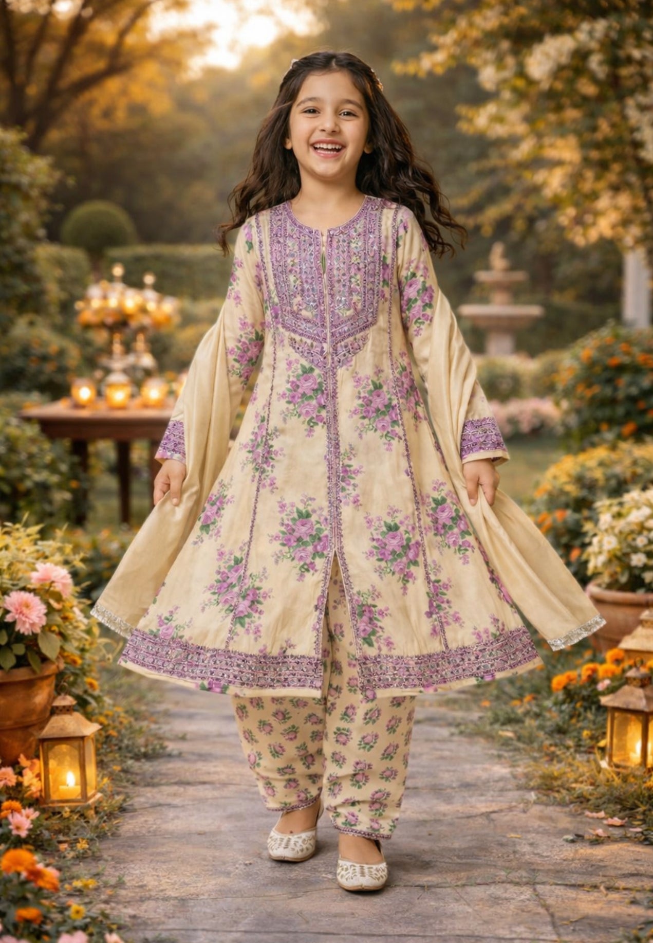 Gul-e-Lilac