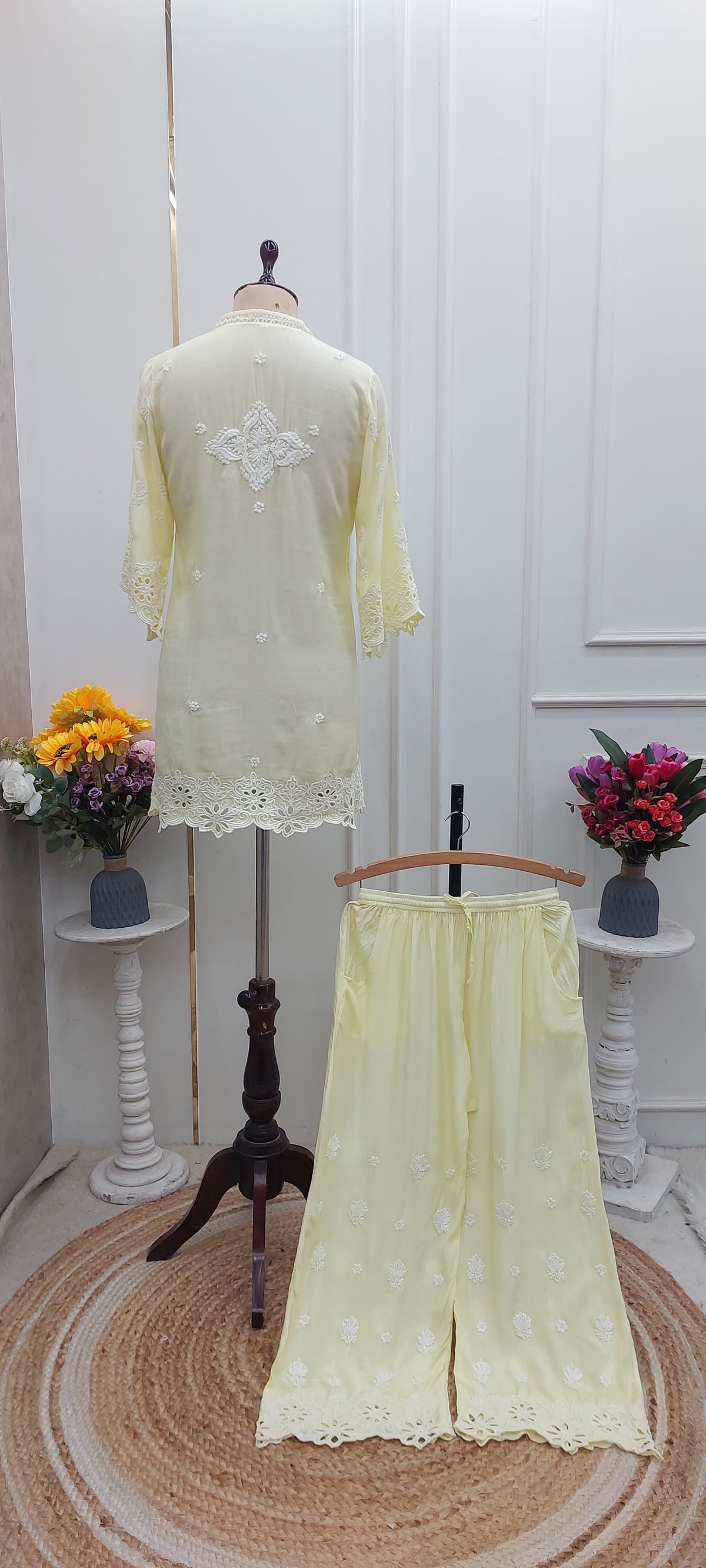 Yellow Mist