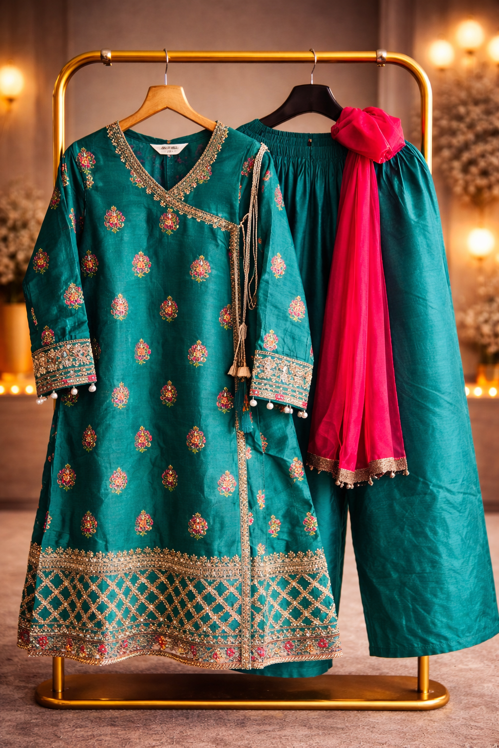 Zeenat-e-Zamarud